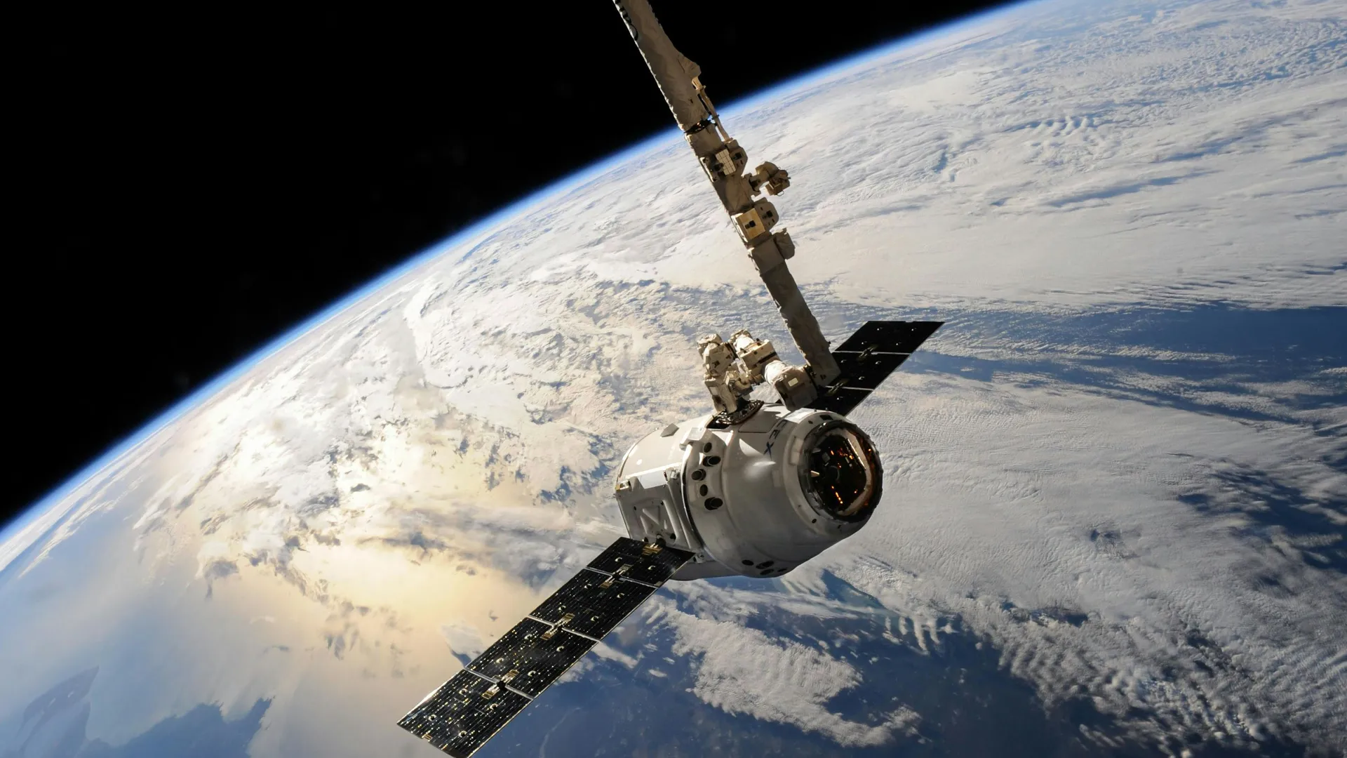 Kinetic Orbital Access. Precision at Scale.
