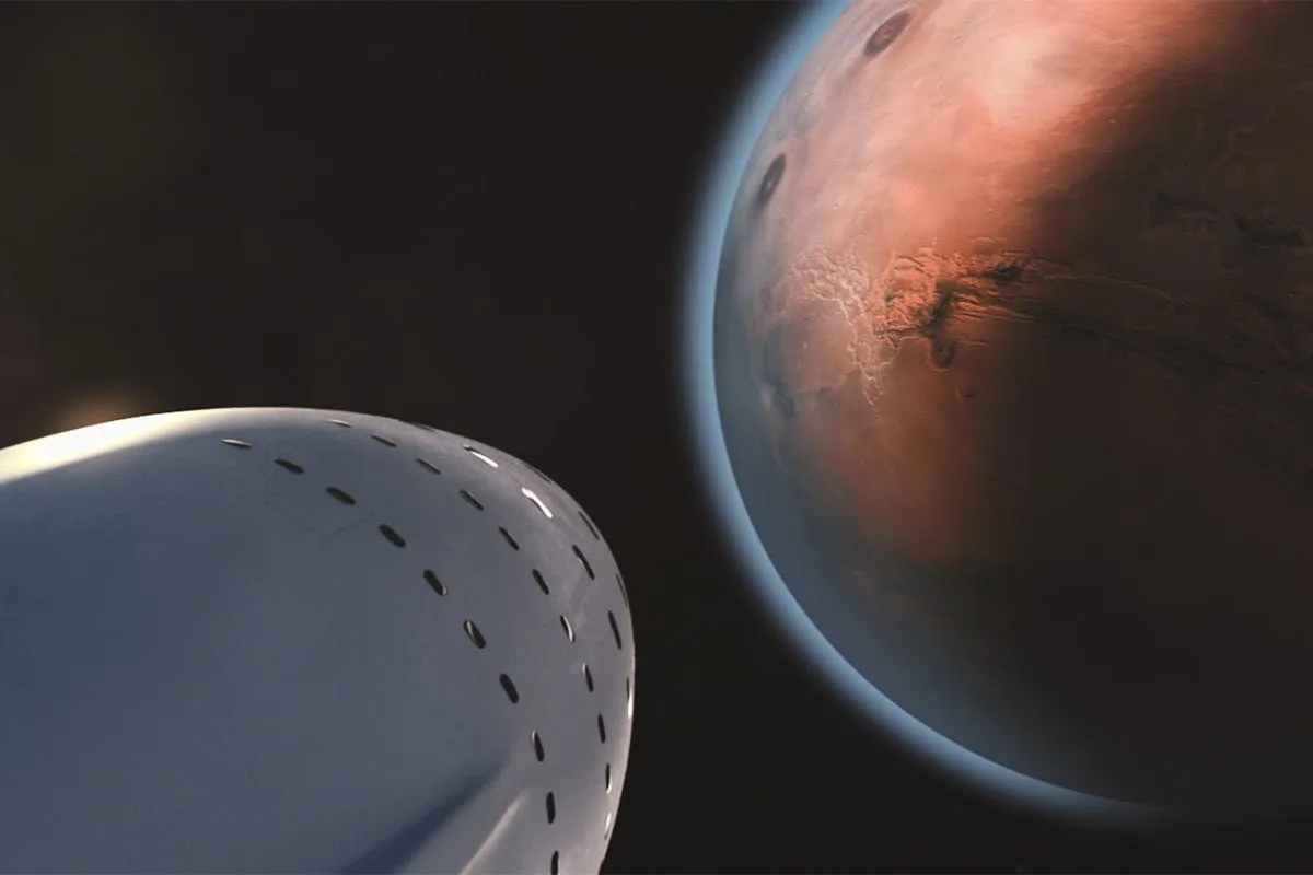 Beyond Earth. Uncompromising Survival.